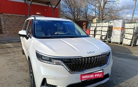 KIA Carnival, 2021 год, 3 850 000 рублей, 6 фотография