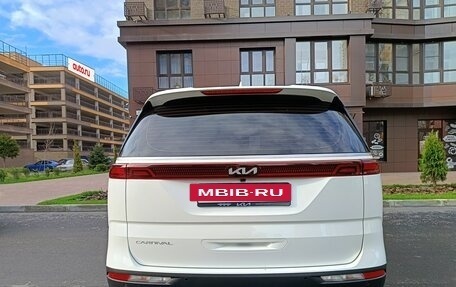 KIA Carnival, 2021 год, 3 850 000 рублей, 12 фотография