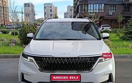 KIA Carnival, 2021 год, 3 850 000 рублей, 15 фотография