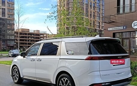 KIA Carnival, 2021 год, 3 850 000 рублей, 16 фотография