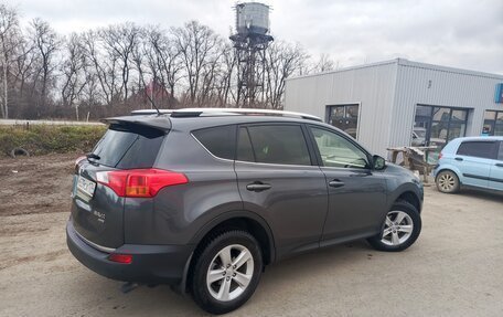 Toyota RAV4, 2013 год, 2 150 000 рублей, 4 фотография