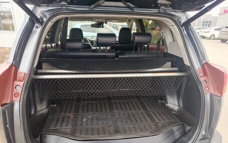 Toyota RAV4, 2013 год, 2 150 000 рублей, 10 фотография