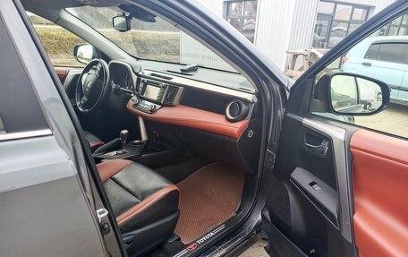 Toyota RAV4, 2013 год, 2 150 000 рублей, 12 фотография