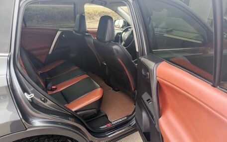 Toyota RAV4, 2013 год, 2 150 000 рублей, 11 фотография