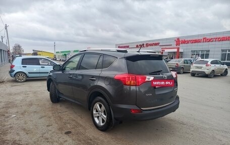 Toyota RAV4, 2013 год, 2 150 000 рублей, 6 фотография