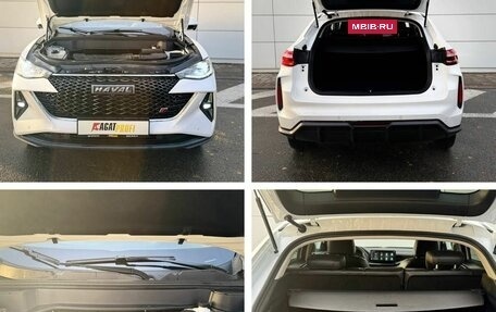 Haval F7x I, 2023 год, 2 285 000 рублей, 12 фотография