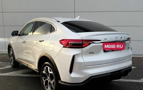 Haval F7x I, 2023 год, 2 285 000 рублей, 11 фотография