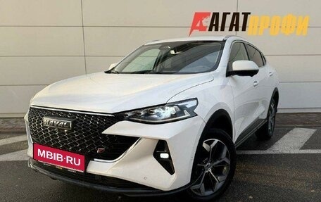 Haval F7x I, 2023 год, 2 285 000 рублей, 1 фотография