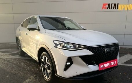 Haval F7x I, 2023 год, 2 285 000 рублей, 3 фотография