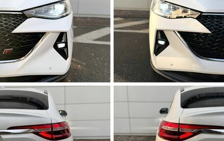 Haval F7x I, 2023 год, 2 285 000 рублей, 22 фотография