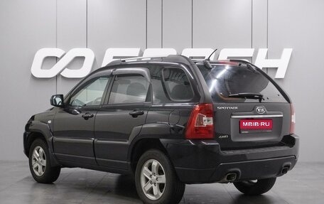 KIA Sportage II, 2009 год, 939 000 рублей, 2 фотография