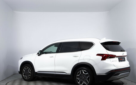 Hyundai Santa Fe IV, 2022 год, 3 720 000 рублей, 7 фотография