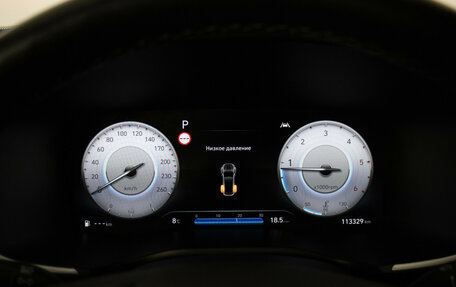 Hyundai Santa Fe IV, 2022 год, 3 720 000 рублей, 12 фотография