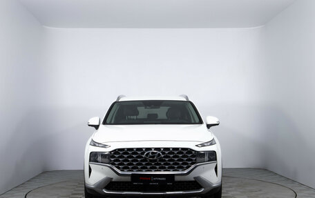Hyundai Santa Fe IV, 2022 год, 3 720 000 рублей, 2 фотография