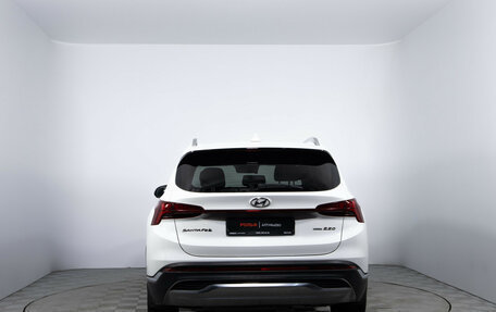 Hyundai Santa Fe IV, 2022 год, 3 720 000 рублей, 6 фотография