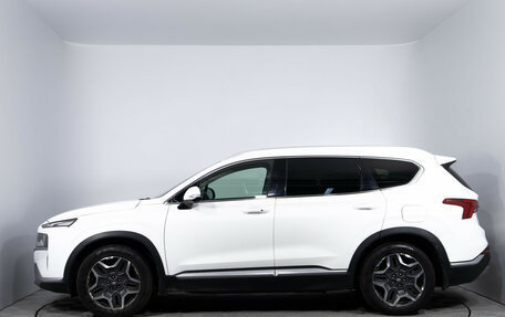 Hyundai Santa Fe IV, 2022 год, 3 720 000 рублей, 8 фотография