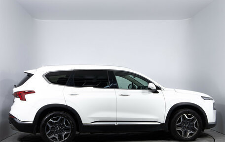 Hyundai Santa Fe IV, 2022 год, 3 720 000 рублей, 4 фотография