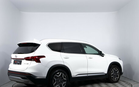 Hyundai Santa Fe IV, 2022 год, 3 720 000 рублей, 5 фотография