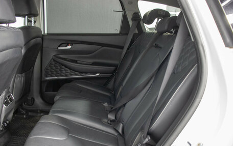 Hyundai Santa Fe IV, 2022 год, 3 720 000 рублей, 11 фотография