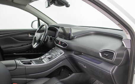 Hyundai Santa Fe IV, 2022 год, 3 720 000 рублей, 9 фотография