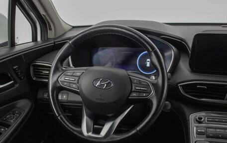 Hyundai Santa Fe IV, 2022 год, 3 720 000 рублей, 15 фотография