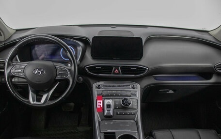 Hyundai Santa Fe IV, 2022 год, 3 720 000 рублей, 13 фотография