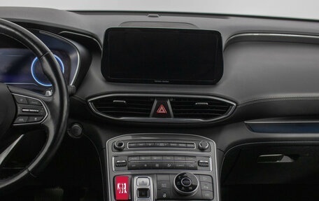 Hyundai Santa Fe IV, 2022 год, 3 720 000 рублей, 14 фотография