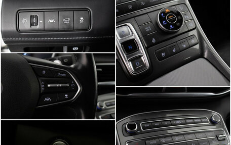 Hyundai Santa Fe IV, 2022 год, 3 720 000 рублей, 18 фотография