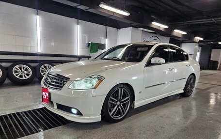 Nissan Fuga I, 2004 год, 1 200 000 рублей, 1 фотография
