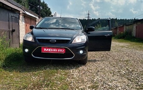 Ford Focus II рестайлинг, 2010 год, 550 000 рублей, 1 фотография