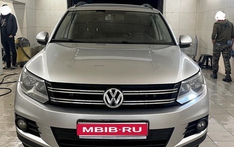 Volkswagen Tiguan I, 2011 год, 1 250 000 рублей, 1 фотография