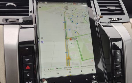 Land Rover Range Rover Sport I рестайлинг, 2008 год, 1 550 000 рублей, 15 фотография