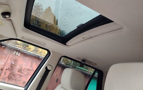 Land Rover Range Rover Sport I рестайлинг, 2008 год, 1 550 000 рублей, 14 фотография