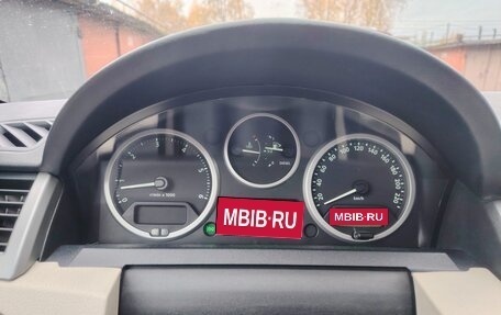 Land Rover Range Rover Sport I рестайлинг, 2008 год, 1 550 000 рублей, 11 фотография