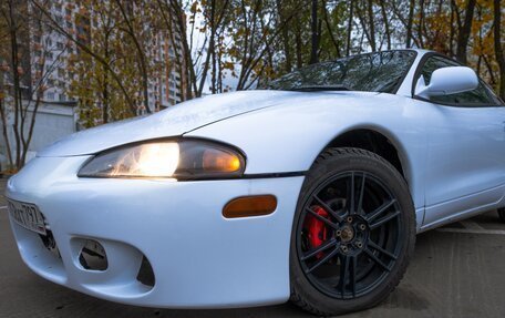 Mitsubishi Eclipse III, 1997 год, 590 000 рублей, 10 фотография
