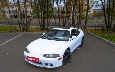 Mitsubishi Eclipse III, 1997 год, 590 000 рублей, 2 фотография