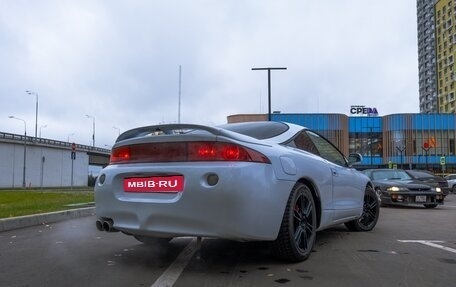 Mitsubishi Eclipse III, 1997 год, 590 000 рублей, 5 фотография
