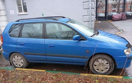 Mitsubishi Space Star I рестайлинг, 1999 год, 300 000 рублей, 2 фотография