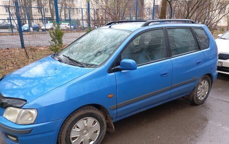 Mitsubishi Space Star I рестайлинг, 1999 год, 300 000 рублей, 3 фотография