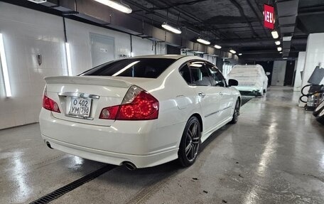 Nissan Fuga I, 2004 год, 1 200 000 рублей, 3 фотография