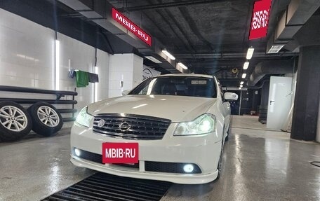 Nissan Fuga I, 2004 год, 1 200 000 рублей, 5 фотография