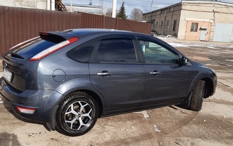 Ford Focus II рестайлинг, 2010 год, 550 000 рублей, 3 фотография