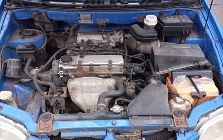 Mitsubishi Space Star I рестайлинг, 1999 год, 300 000 рублей, 8 фотография