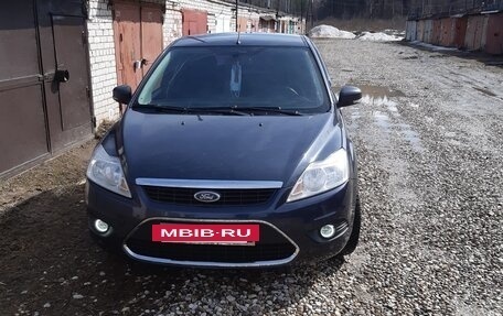 Ford Focus II рестайлинг, 2010 год, 550 000 рублей, 2 фотография