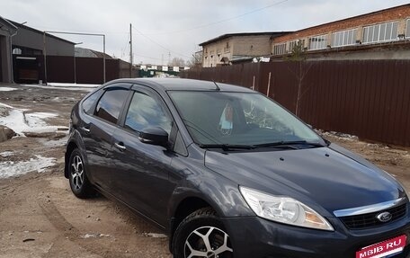 Ford Focus II рестайлинг, 2010 год, 550 000 рублей, 4 фотография