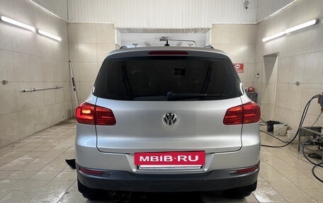 Volkswagen Tiguan I, 2011 год, 1 250 000 рублей, 4 фотография