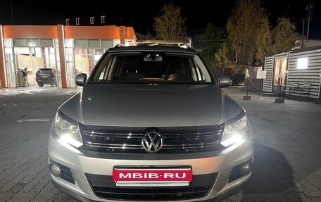 Volkswagen Tiguan I, 2011 год, 1 250 000 рублей, 11 фотография