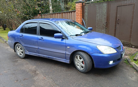 Mitsubishi Lancer IX, 2004 год, 295 000 рублей, 1 фотография