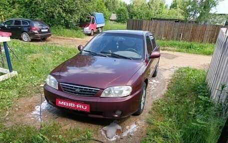KIA Spectra II (LD), 2006 год, 115 000 рублей, 1 фотография
