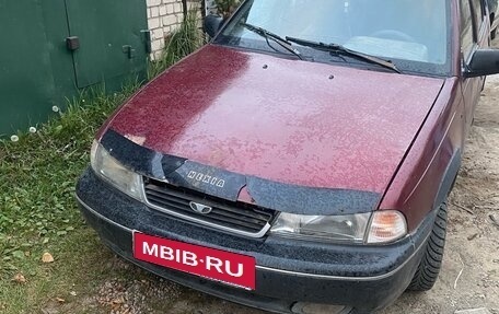 Daewoo Nexia I рестайлинг, 2007 год, 50 000 рублей, 1 фотография